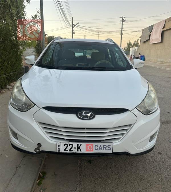 هیوندای تۆکسۆن 2013  بۆ فرۆشتن لە عێراق - هەولێر